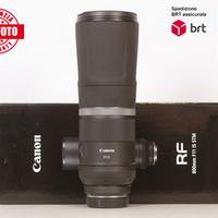Canon RF 800 F11 IS STM (Canon)