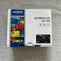 Fotocamera digitale Olympus VG-150 12 MP zoom 4k