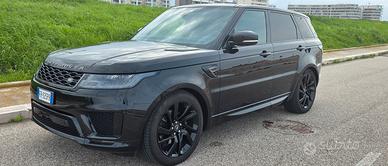 LAND ROVER SPORT