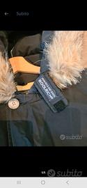 giubbotto Woolrich uomo