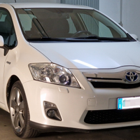 Toyota Auris HSD