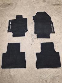 Tappetini Originali Toyota Rav 4 2020 Hybrid