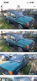 Panda 4x4