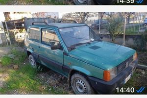Panda 4x4