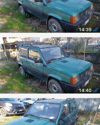 Panda 4x4