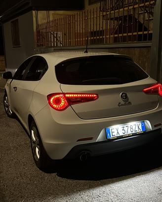 Alfa romeo Giulietta 1.6 105cv