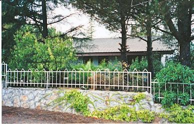 Quasano Zona MurgiaGardenVilla arredata Posti auto