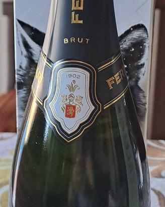 bottiglia Ferrari 