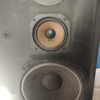 JBL L110 COPPIA DIFFUSORI VINTAGE JBL 4311 4312