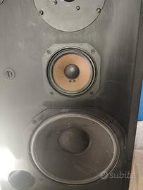 JBL L110 COPPIA DIFFUSORI VINTAGE JBL 4311 4312