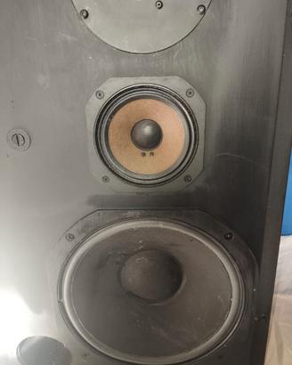 JBL L110 COPPIA DIFFUSORI VINTAGE JBL 4311 4312