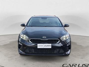 Kia ceed 1.6 CRDi 115 CV SW Business Class