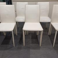 Sedie kare milano usate