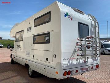 Laika ecovip 2.1  2.8 JTD 127cv info 3479091484