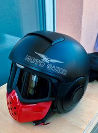 Casco Moto Guzzi