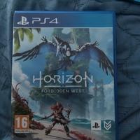 Horizon Forbidden West ps4 PlayStation 