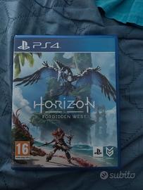 Horizon Forbidden West ps4 PlayStation 