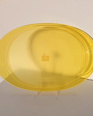Vassoio Ovale Feeling Giallo Guzzini 22890088
