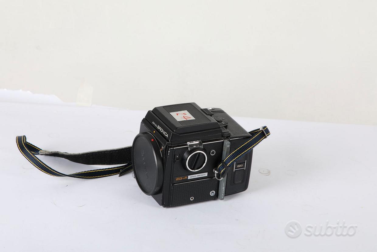 Bronica sq a - Fotografia usata - Subito.it
