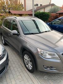 Volkswagen tiguan 4motion 2.0