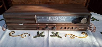 Radio Saba Donau TL  anni '80