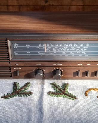 Radio Saba Donau TL  anni '80