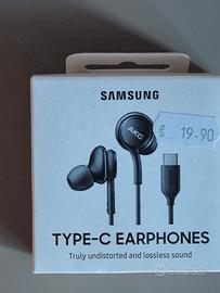 Cuffie Originali Nuove Samsung/Apple 