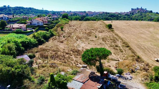 TER. AGRICOLO A BRACCIANO