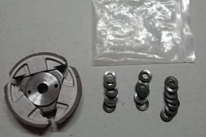 Minicross frizione racing Morini S5N S5 monomarcia