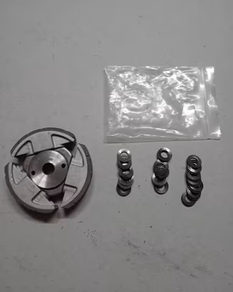 Minicross frizione racing Morini S5N S5 monomarca 
