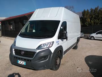 Ducato maxi passo lungo doppio tetto alto