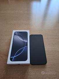 Iphone 16 pro max 256 gb