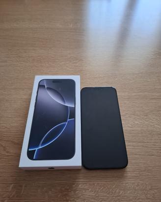 Iphone 16 pro max 256 gb