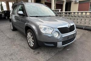 Skoda Yeti 1.8 TSI 4x4 Experience 260CV SU BANCO P