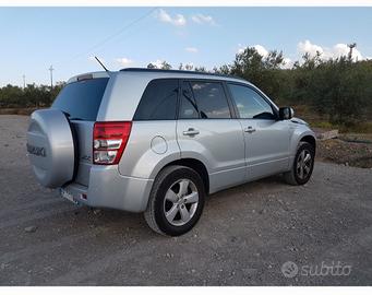Gran Vitara 1.9ddis 2011