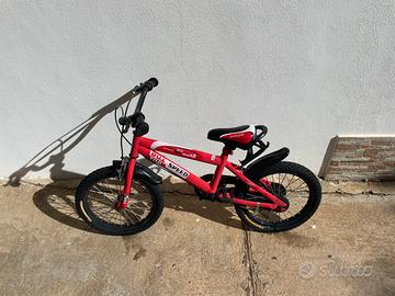 Bici bambino 16