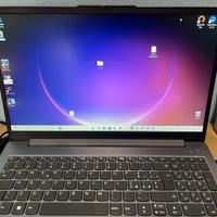 Lenovo IdeaPad Slim 3 Notebook 15.6" (garanzia)