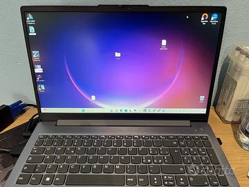 Lenovo IdeaPad Slim 3 Notebook 15.6" (garanzia)