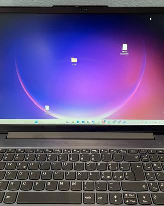 Lenovo IdeaPad Slim 3 Notebook 15.6" (garanzia)