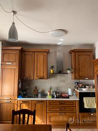 Cucina in legno