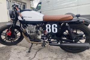 Moto Guzzi SEIMM PA V 35 - 1978