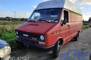 IVECO DAILY 1 35-8 72CV 78-89 Ricambi