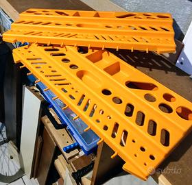 Pannelli porta attrezzi