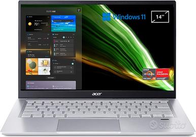 Laptop Acer Swift 3 (SF314-43-R8MG)