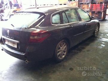 New renault laguna 2009