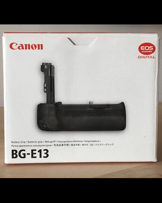 Impugnatura batteria Canon