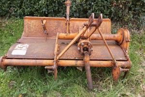 Fresa Breviglieri Mod. B1 120 L