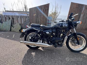 Benelli Imperiale 400