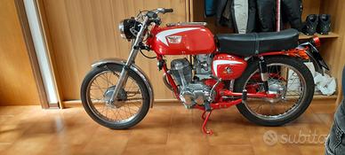 MOTO MORINI CORSARO 150 CC 1969