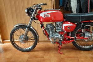 MOTO MORINI CORSARO 150 CC 1969